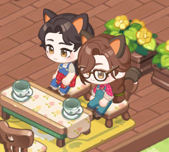 CatCafe_Merge's tweet photo. 고양이정원의 마야에밀리를 낋여보았습니다 ^^*)🎩 따란~

https://t.co/29LgtmlyeF
@EggStand2 https://t.co/BOTHokq5ds