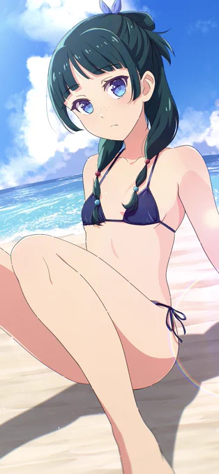 #水着からしか得られない栄養があるので見た人も貼る