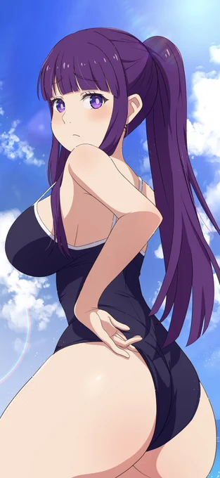 #水着からしか得られない栄養があるので見た人も貼る