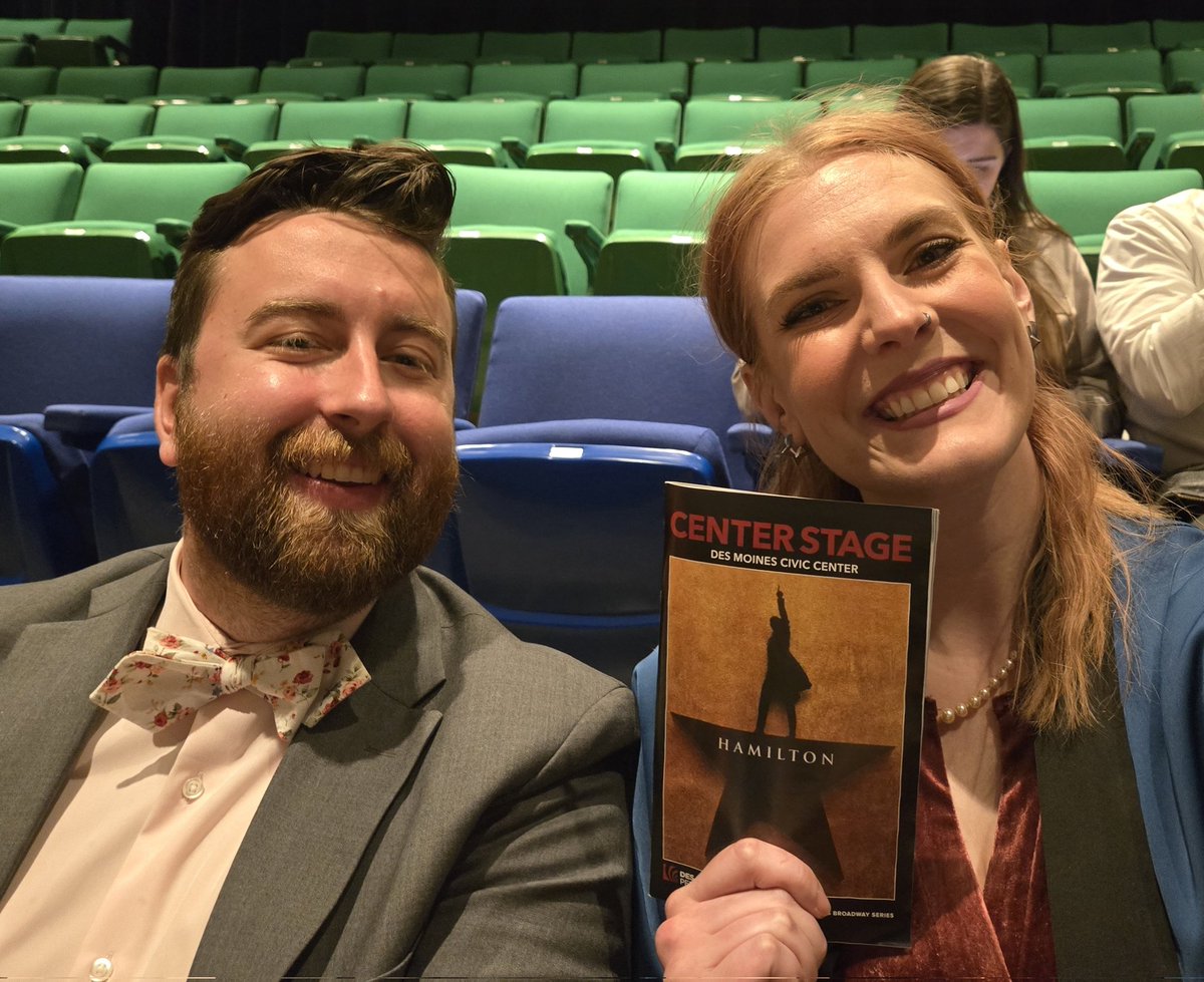 Name another broadcast duo doing it like us??

A terrific outing with the birthday boy <a href="/nchaunceywolf/">Noah Wolf</a> 🥳