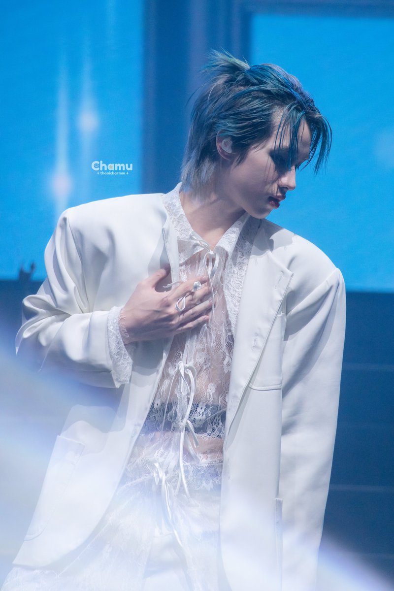 chamukei921's tweet photo. Angel baby✨

#LYKNTOURxMACAU
#LYKN #hongshihoshi @hongshihoshi03 https://t.co/SHdHznE4NZ
