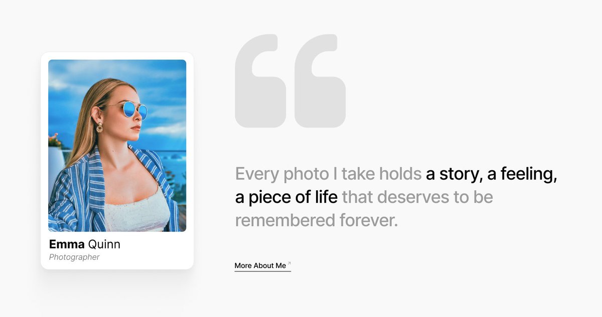 _Krupal_'s tweet image. Next @Framer template work in progress..