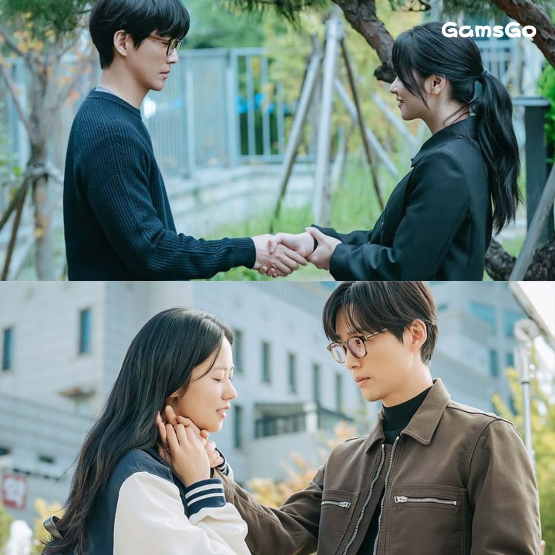 GamsGoSupport's tweet photo. 🎬 <우리영화>
📅 6월 13일,  Disney+
끝을 아는 사랑, 시작해도 될까요?
남궁민X전여빈의 정통 감성 멜로가 온다.
【사진 출처: Disney+】
#우리영화 #SBS드라마 #남궁민 #전여빈 #정통멜로 #gamsgo #겜스고 https://t.co/yKxHGUe8ND