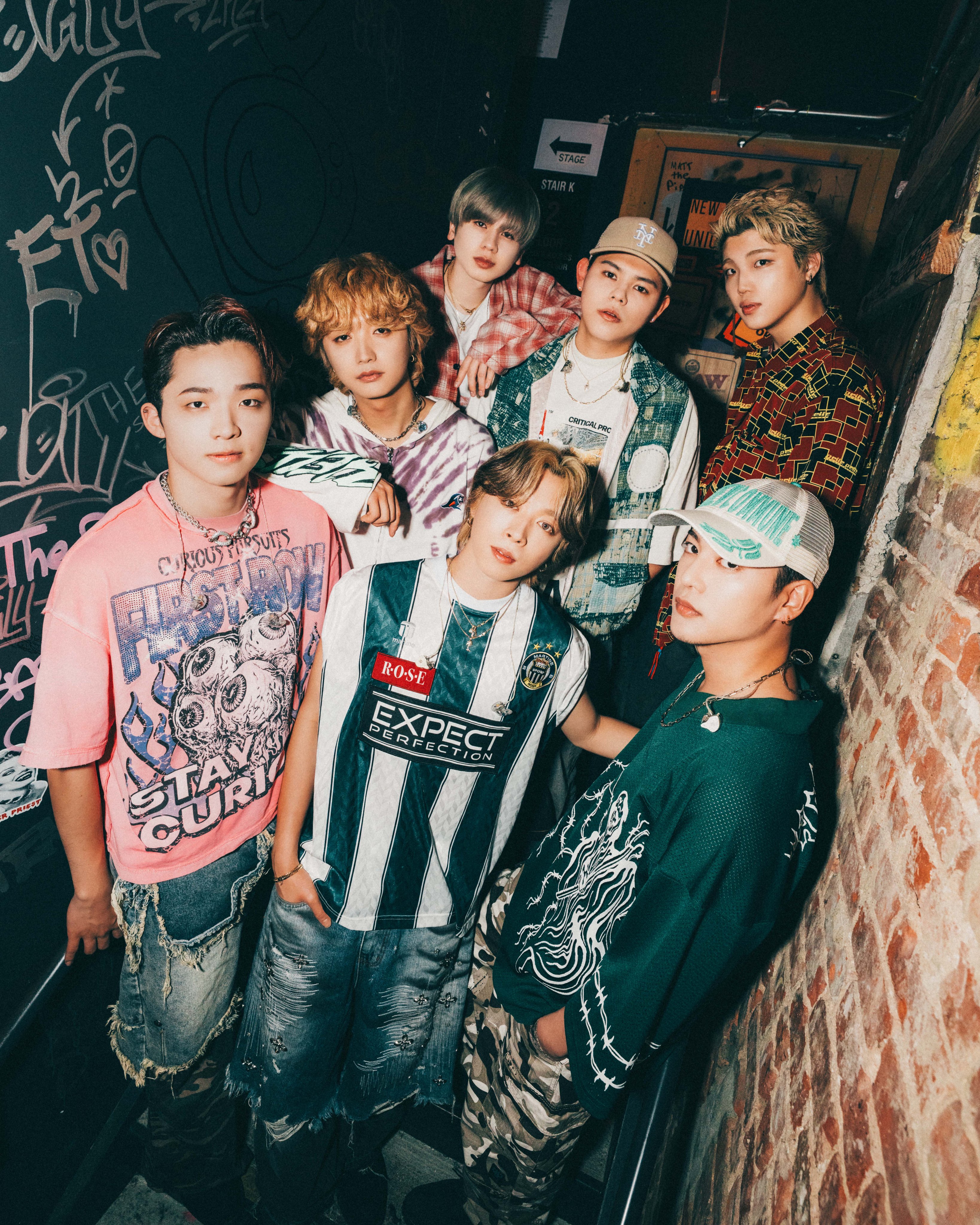 BE:FIRST World Tour 2025 ロンドン公演 BE:FIRST] World Tour 2025 in Europe -Fancam- London/Paris
