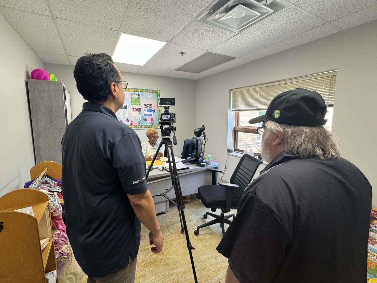 MaryvilleAcadem's tweet image. Last Friday, we were behind the scenes at Saint Monica Homes for a new video about the Maryville Mother’s Recovery Home Network. These stories of hope and recovery deserve to be heard — coming soon! 
#MaryvilleAcademy #RecoveryMatters #MothersInRecovery #BTS #SaintMonicaHomes