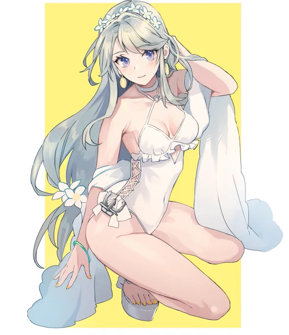 #水着からしか得られない栄養があるので見た人も貼る