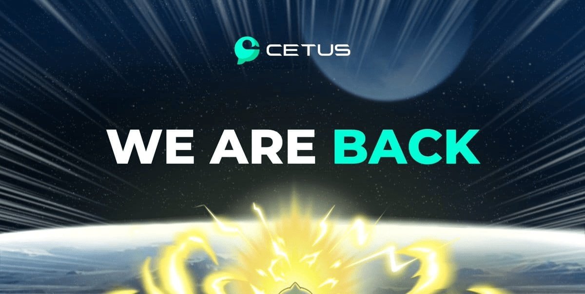 $CETUS 
重启不是新闻，是百倍起点的“公告”
Sui链亲自出手，用1.62亿美金保住Cetus性命，
你以为只是赔偿，其实是整条生态对它的价值共识体现。
下一步TVL上链、交易恢复、用户回归、社区空投、流动性挖矿……
你还在犹豫时，聪明钱已经卡位等爆拉。
Cetus重启是信号，能不能翻倍，看你认不认这局势。
