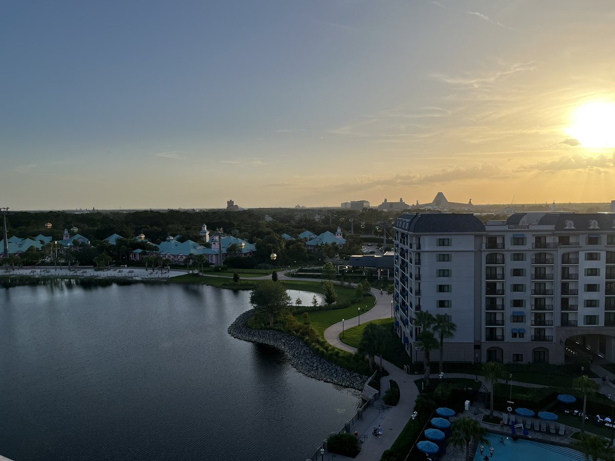 adam_ap_wdw's tweet image. Fun night at Disney resorts