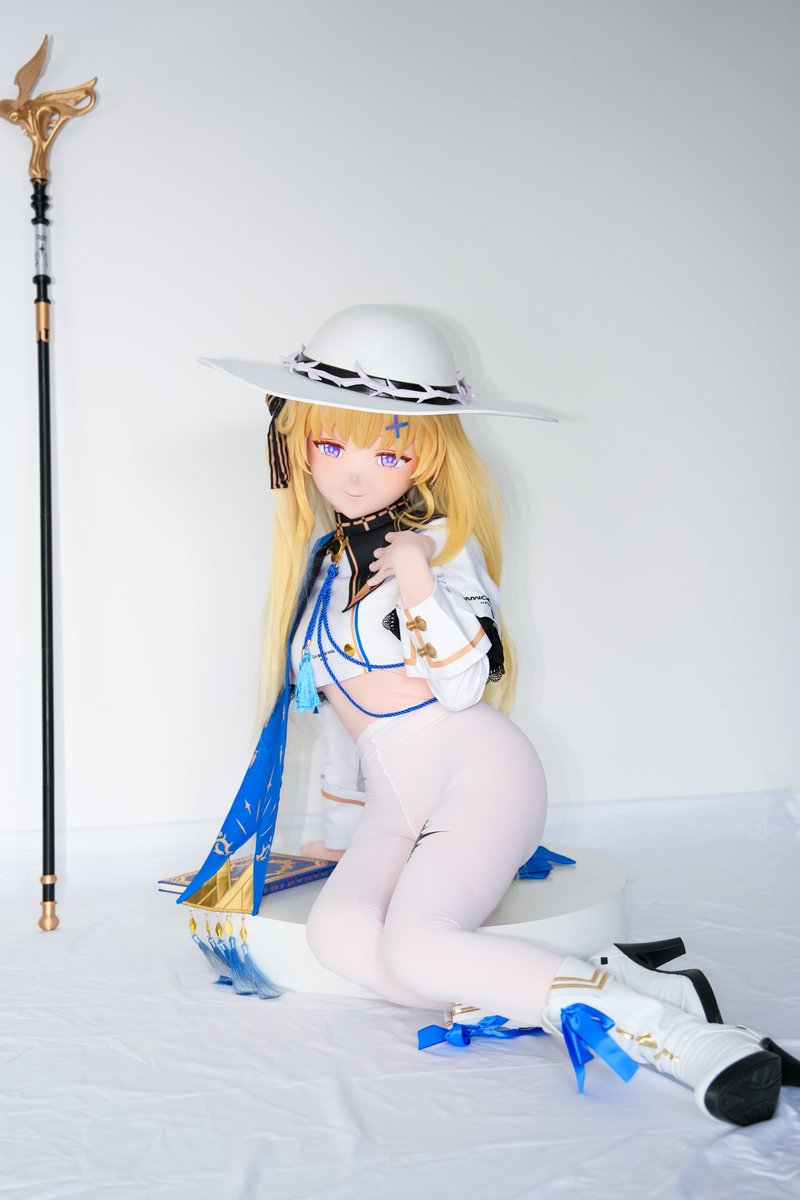 这是岁主的赐福！
#菲比 #白丝 #kigurmi