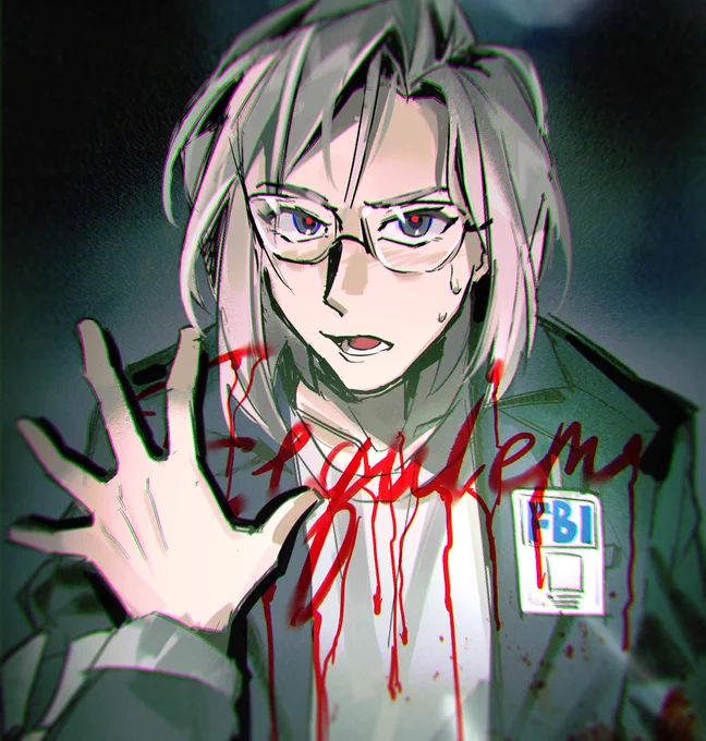 Ṛ̷̀ē̷̮ǎ̷̺l̸̺͘i̵̮͋ẗ̷̻y̴̟͛?̸̰͑ #ResidentEvilRequiem #ResidentEvil9 #GraceAshcroft
