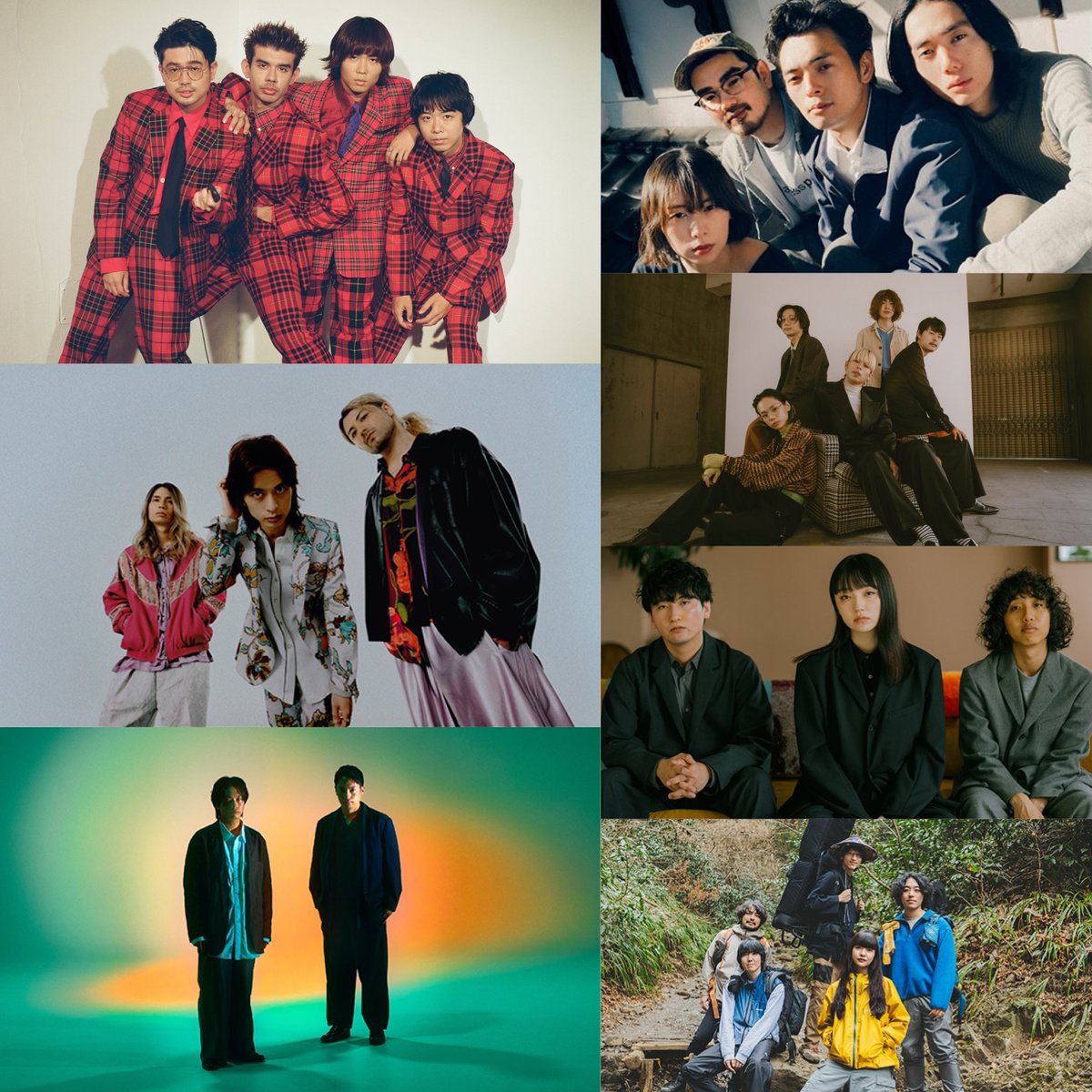 ＼ 応募受付中 ／

心斎橋PARCO presents
FM802 Rockin’Radio! -OSAKA JO YAON- 開催記念！

抽選で3組計6名様をご招待🎁
Xに加え、Instagramも募集中！
※両アカウント応募可。

▼Instagramはこちら
instagram.com/p/DKqgb3rRGxc/

締切：6月15日(日)23:59

#FM802 #心斎橋PARCO
<a href="/FM802_PR/">FM802</a>