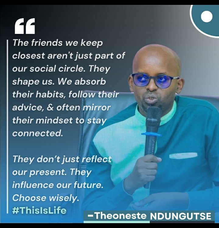 Closest friends are special. They are part of our lives.