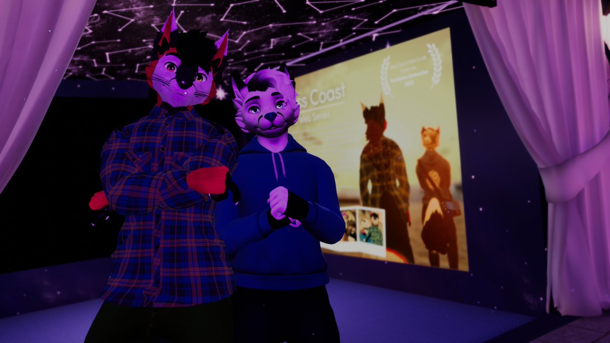 MrPathfinder (@realmrpath) on Twitter photo Kane and Quincy are in the spotlight today!
See Starcross Coast's first episode on youtube, and check out <a href="/DannehGrey/">Danny Grey 🎥🐶💫</a> at booth 724 in the dealers den! Kane and Quincy are in the spotlight today!
See Starcross Coast's first episode on youtube, and check out <a href="/DannehGrey/">Danny Grey 🎥🐶💫</a> at booth 724 in the dealers den!