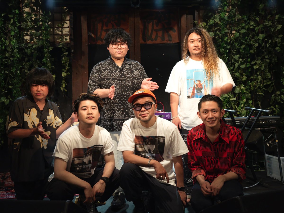 NonaReeves_News's tweet photo. 『GOTOWN FREAK 京都磔磔 2025』
2Daysにお越しいただきありがとうございました‼️
今年も歴史的な記念日になりました㊗️
出演していただいた #KIRINJI の #堀込高樹 さん、そして #magora さん、#ウインナーボーイJAPAN さん、そして #西寺郷太 バンドの皆様本当にありがとうございました‼️
来年も開催できたら嬉しいです。
是非またお会いできることを楽しみにしております。

@KIRINJIOFFICIAL 
@okudakensuke 
@mintomita 
@magora_staff
@talebsbass
@takumi_ui0115
@gaya_cokes
@Gota_NonaReeves
@okamotokeisuke