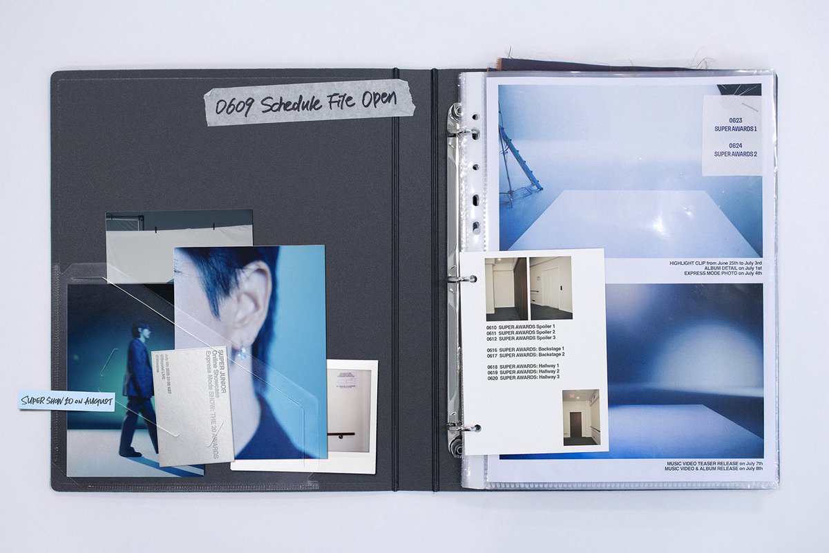 슈퍼주니어 20주년 기념 ‘슈퍼 어워즈’로 초대합니다!
정규 12집 ‘Super Junior25’ 스케줄 파일 공개 화제

m.entertain.naver.com/home/article/2…

#슈퍼주니어 #SUPERJUNIOR
#SuperJunior25