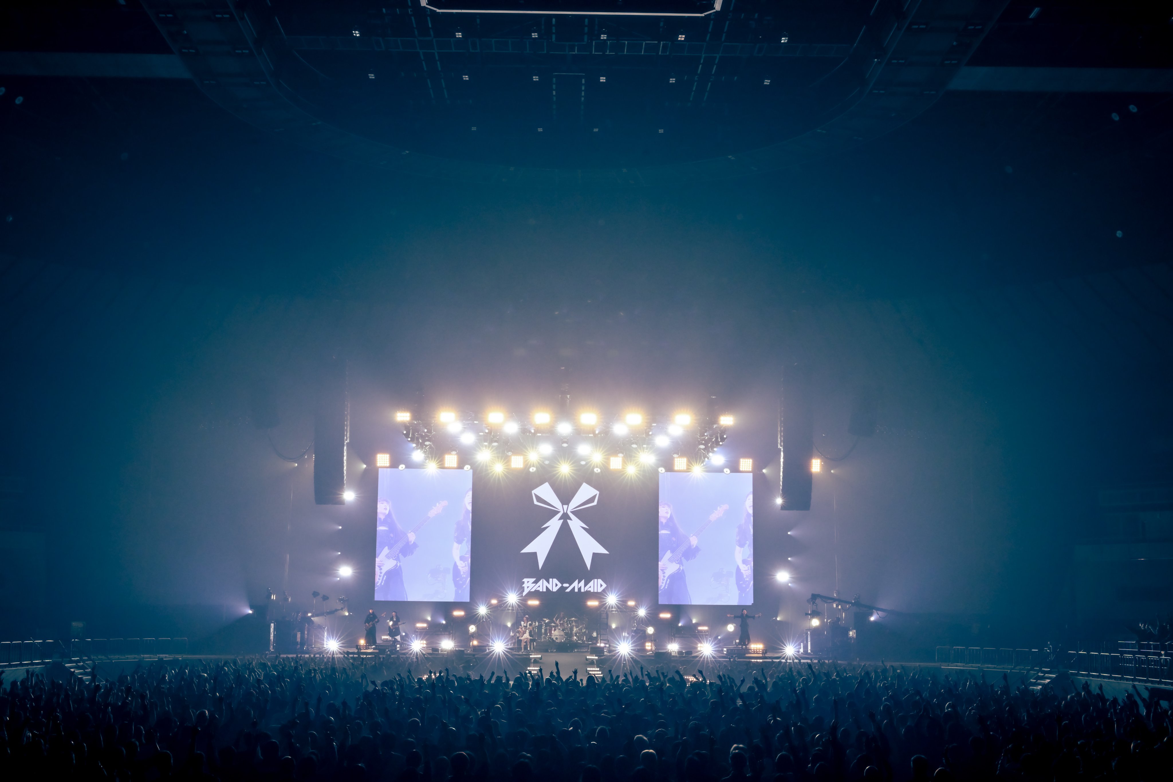 BAND-MAID #bandmaid on X: 