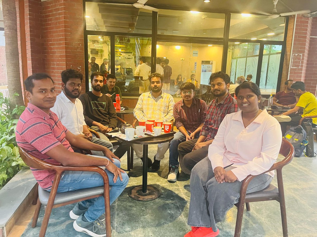 P Subramanian Lab tweet media