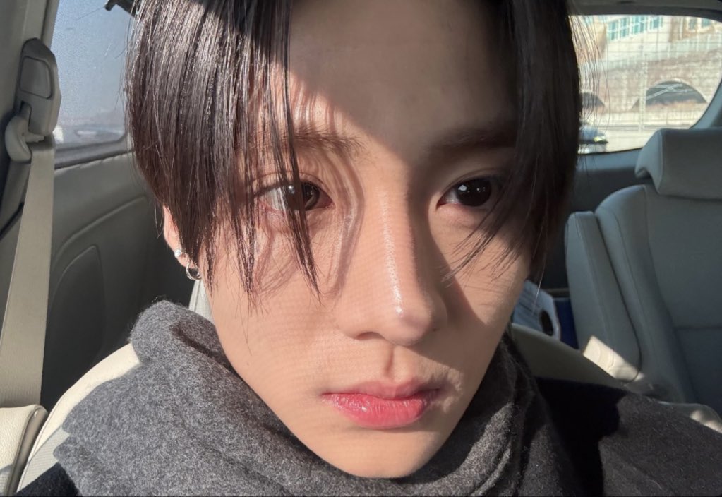 イ・サンウォンくん！😭😭 元traineeAで、顔も性格もほんとに良い子