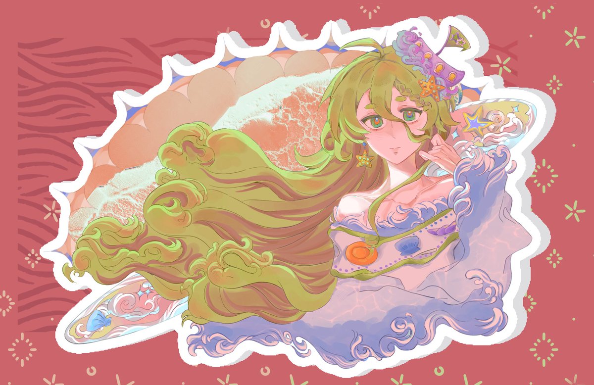 Mg/Vgen Commission Open tweet media