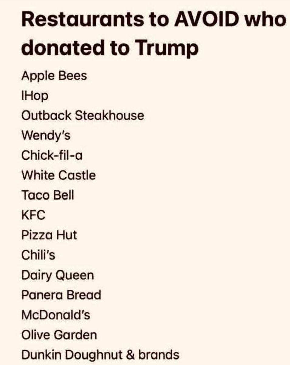 In case you're looking for a good place to eat tonight. 👍😂⏬