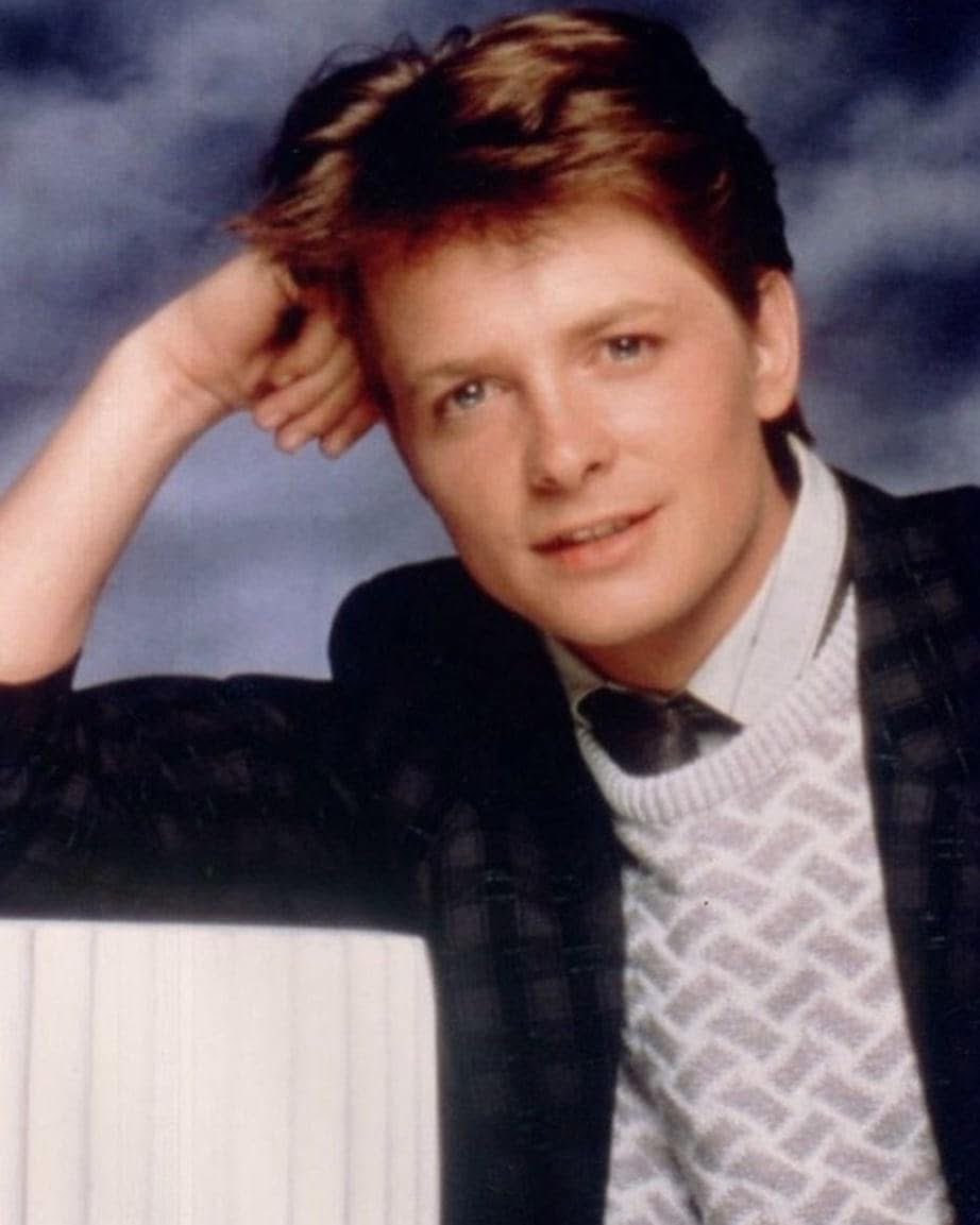 DerinDenham's tweet image. Happy Birthday to #MichaelJFox 
Master storyteller and an inspiration to us all. 🤩 
“Hope is informed optimism.”
— Michael J. Fox