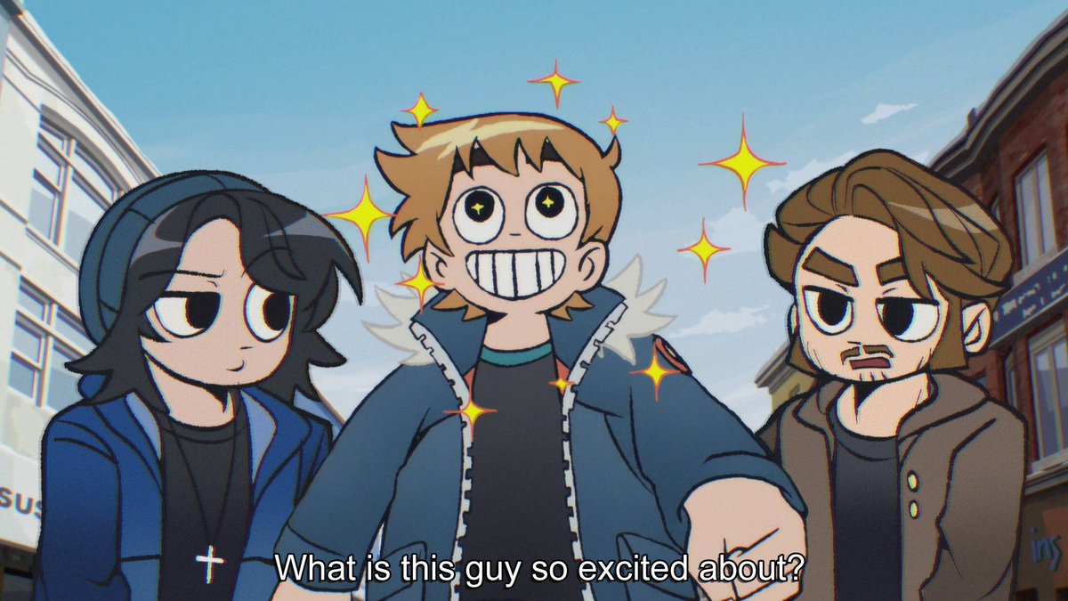 pyukurro's tweet image. drawing #pumpkinduo in different media styles, part 4/5! #spto Scott Pilgrim Takes Off! #jschlatt #quackity #jschlattfanart #quackityfanart #fanart #digitalart 1/2