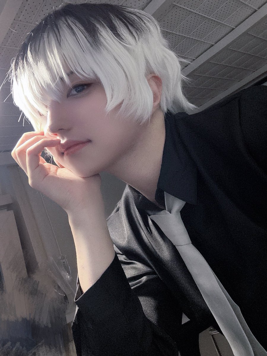 #東京喰種

☕️