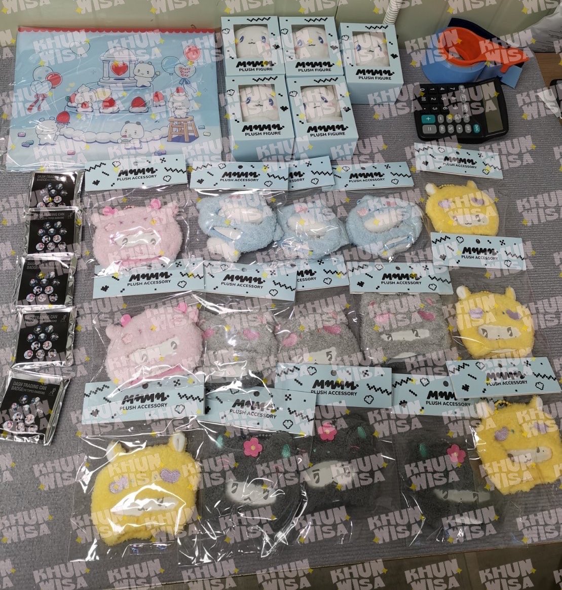 khunwisa's tweet photo. ꔛ #คุณวิสาอัปเดต — กู้ดรอบพรีถึงโกดังครบทุกชิ้น+ส่งขึ้นเรือเรียบร้อยค่ะ เรือออกจากท่าประมาณวันที่ 16 นี้ค่า 🙆🏻‍♀️ https://t.co/D0FUn3Syub