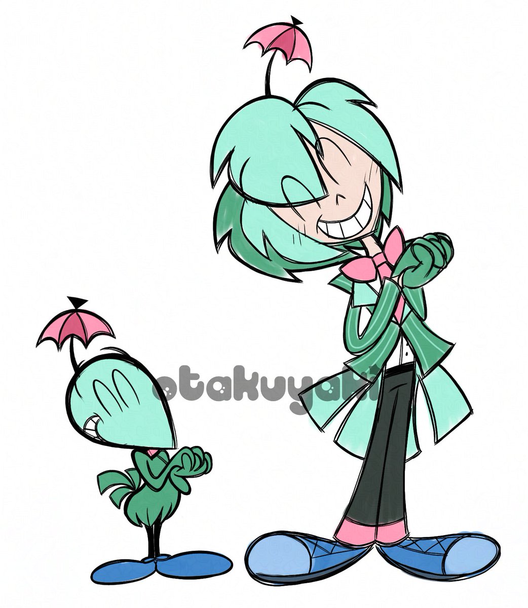 adrielle_akuryo's tweet photo. Gijinka Gogo Dodo. 💚🩵☂��🦤
- - -
#tinytoons #gogododo https://t.co/7J5J4x2dqr