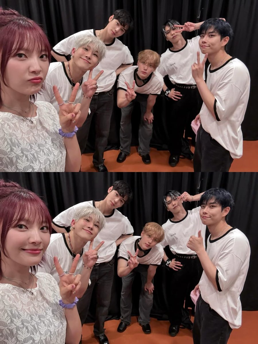 수아갓씨랑 아스트로오빠들 ♡