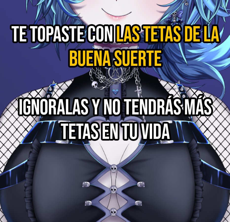 LIKE Y RT PARA RECIBIR TETAS TODA LA VIDA 💙