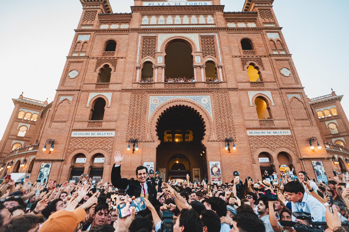 GRACIAS MORANTE, SIEMPRE.
