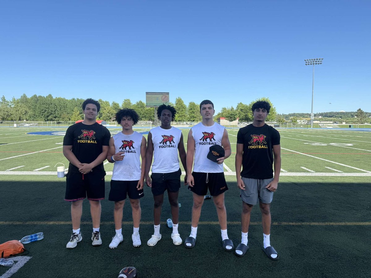 Santiago Llarena (@llarenasantiago) on Twitter photo Thank you <a href="/marksurya88/">Coach Mark Surya</a> <a href="/cappiello99/">CoachCappiello99</a> and the rest of the coaching staff for an amazing camp today. Grateful to have received WR MVP for the camp.
<a href="/A_Hard30/">Andrew Harder</a>
<a href="/Coach_Mills_/">Daniel Mills</a> Thank you <a href="/marksurya88/">Coach Mark Surya</a> <a href="/cappiello99/">CoachCappiello99</a> and the rest of the coaching staff for an amazing camp today. Grateful to have received WR MVP for the camp.
<a href="/A_Hard30/">Andrew Harder</a>
<a href="/Coach_Mills_/">Daniel Mills</a>