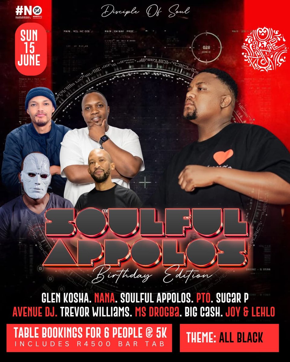 Soulful Appolos (@TiroAppolos) / Posts / X