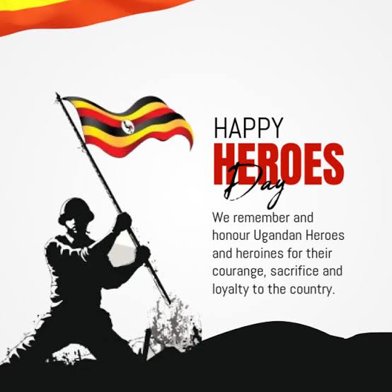 PinnacleSecurityLtd (@pinnaclesecea) on Twitter photo The Directors, Management and Staff join #Ugandans to celebrate #HeroesDay25 & salute men & women who put their lives on the line for the liberation of our nation. Because of their sacrifices, loyalty & bravery, we have peace, development & prosperity.
<a href="/KagutaMuseveni/">Yoweri K Museveni</a> The Directors, Management and Staff join #Ugandans to celebrate #HeroesDay25 & salute men & women who put their lives on the line for the liberation of our nation. Because of their sacrifices, loyalty & bravery, we have peace, development & prosperity.
<a href="/KagutaMuseveni/">Yoweri K Museveni</a>