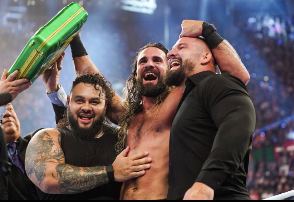 #WWERaw FOLLOW TRAIN

NO ACCOUNT SHOULD HAVE LESS THEN 10K FOLLOWERS

DROP A GIF THEN FOLLOW EVERYONE THAT LIKES 

RETWEET &amp; REPOST TO CREATE A MASSIVE CHAIN ⛓️
#WWERaw