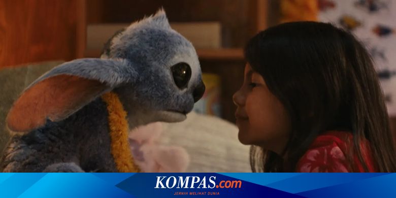 Lilo &amp; Stitch Mendominasi Bioskop Global, Ballerina Tertinggal dlvr.it/TLFJTk