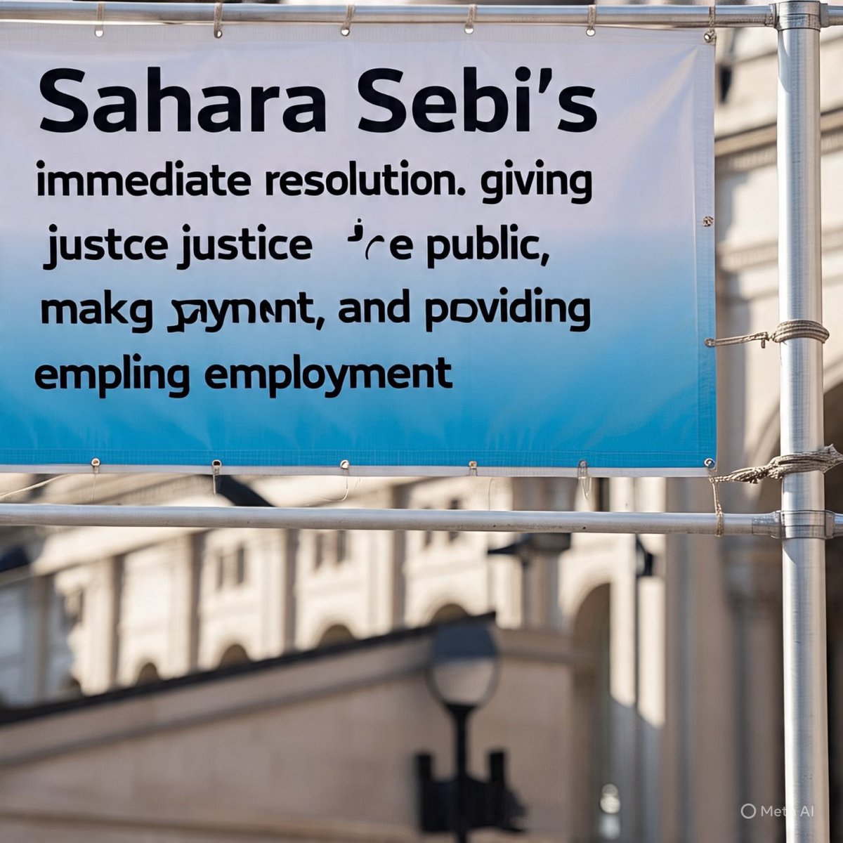 <a href="/ASITPATTNAIK15/">ASIT PATTNAIK</a> <a href="/SPMCRT1480/">सुप्रीम कोर्ट..</a> <a href="/PMOIndia/">PMO India</a> <a href="/HMOIndia/">गृहमंत्री कार्यालय, HMO India</a> <a href="/nsitharaman/">Nirmala Sitharaman</a> <a href="/myogiadityanath/">Yogi Adityanath</a> <a href="/RbharatNews/">Republic bharat news</a> <a href="/IndiaToday/">IndiaToday</a> <a href="/IndianExpress/">The Indian Express</a> <a href="/BJP4India/">BJP</a> <a href="/aajtak/">AajTak</a> <a href="/the_hindu/">The Hindu</a> <a href="/UNinIndia/">United Nations in India</a> <a href="/narendramodi/">Narendra Modi</a> <a href="/AmitShah/">Amit Shah</a> <a href="/rajnathsingh/">Rajnath Singh</a> <a href="/KirenRijiju/">Kiren Rijiju</a> <a href="/DrMohanBhagwat/">Mohan Bhagwat</a> <a href="/ChouhanShivraj/">Shivraj Singh Chouhan</a> <a href="/nitin_gadkari/">Nitin Gadkari</a> "#न्याय_करो_रोजगार_दो
वर्कर्स केअधिकारों की रक्षा करो!
सोसाइटियों को व्यवसाय करने की अनुमति प्रदान करो

<a href="/SPMCRT1480/">सुप्रीम कोर्ट..</a>

<a href="/PMOIndia/">PMO India</a>

<a href="/HMOIndia/">गृहमंत्री कार्यालय, HMO India</a>

<a href="/nsitharaman/">Nirmala Sitharaman</a>
  
<a href="/myogiadityanath/">Yogi Adityanath</a>
 
<a href="/RbharatNews/">Republic bharat news</a>

<a href="/IndiaToday/">IndiaToday</a>

<a href="/IndianExpress/">The Indian Express</a>

<a href="/BJP4India/">BJP</a>

<a href="/aajtak/">AajTak</a>

<a href="/the_hindu/">The Hindu</a>

<a href="/UNinIndia/">United Nations in India</a>

#SAVE_SAHARA_work