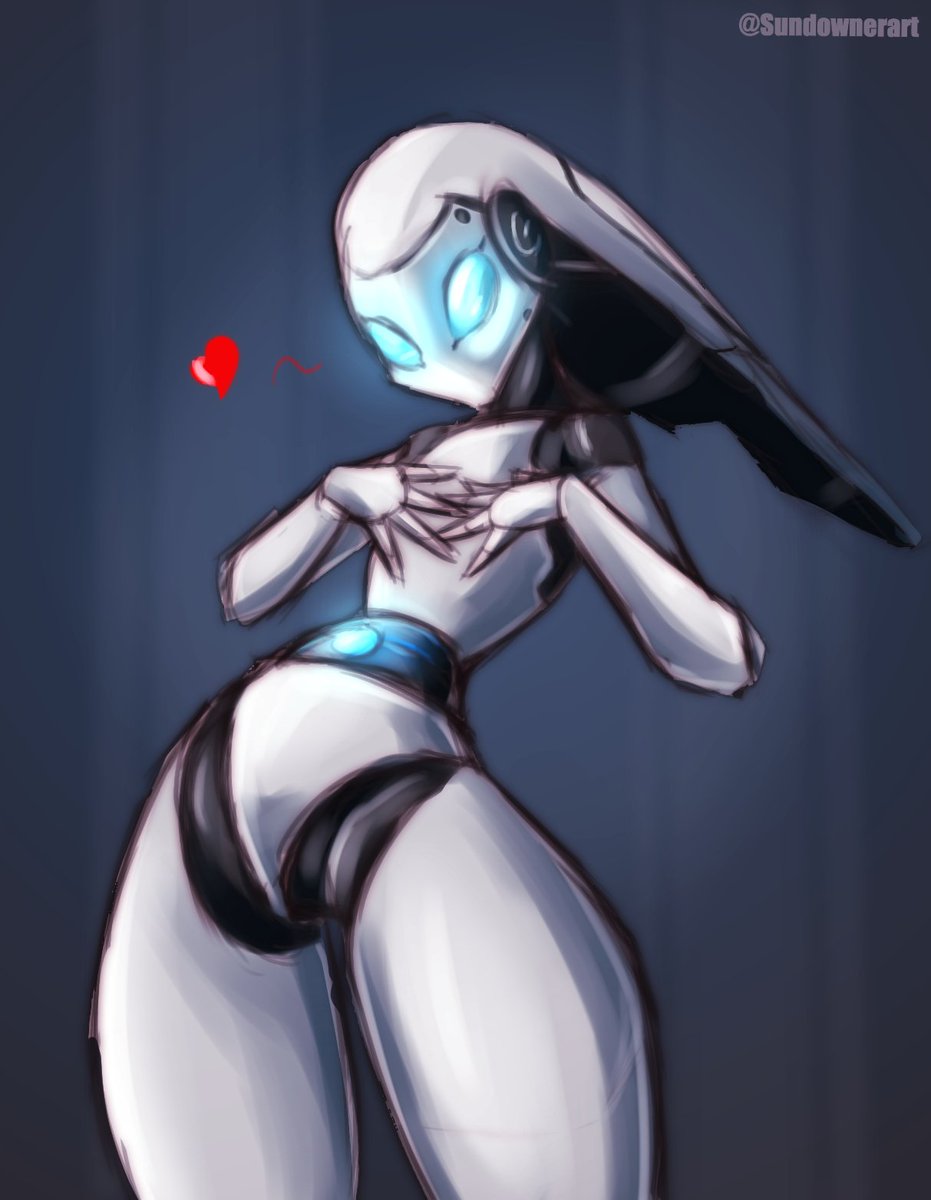 Another sketch of Drossel von Flügel. Didn't expect her to blow up like this…

I wonder what exactly caught your eye? &lt;3