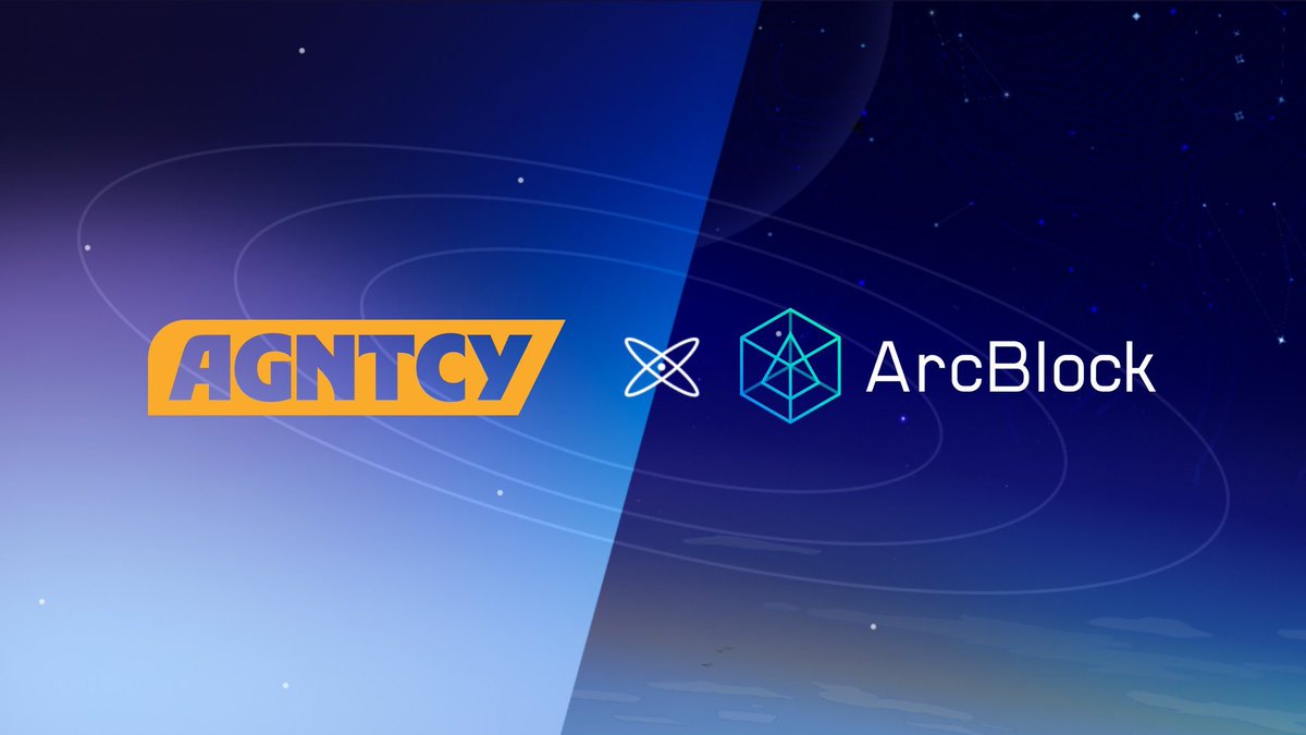 ArcBlock (@arcblock_io) on Twitter photo 🤝 It's official.
ArcBlock $ABT is proud to announce our strategic partnerhip with <a href="/outshiftbycisco/">Outshift by Cisco</a>. Together, with other industry leaders, we’re helping to build the foundation for interoperable, collaborative #AI Agents.
Read More: arcblock.io/content/blog/c… 🤝 It's official.
ArcBlock $ABT is proud to announce our strategic partnerhip with <a href="/outshiftbycisco/">Outshift by Cisco</a>. Together, with other industry leaders, we’re helping to build the foundation for interoperable, collaborative #AI Agents.
Read More: arcblock.io/content/blog/c…