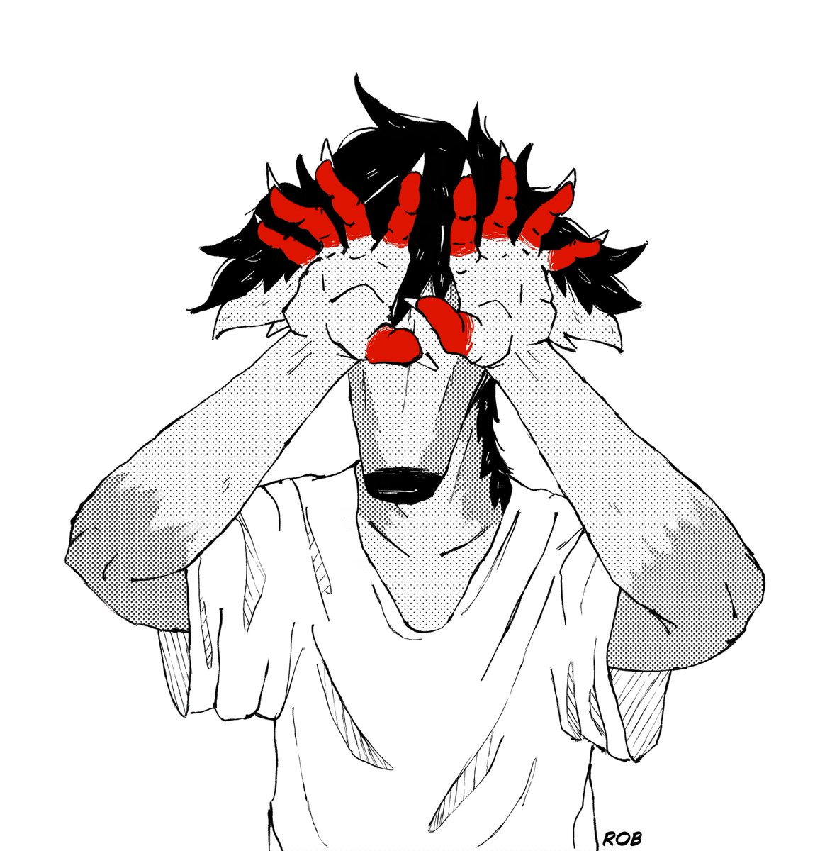 RobTristeArt's tweet image. Father, forgive me for you know that I am always sinning.