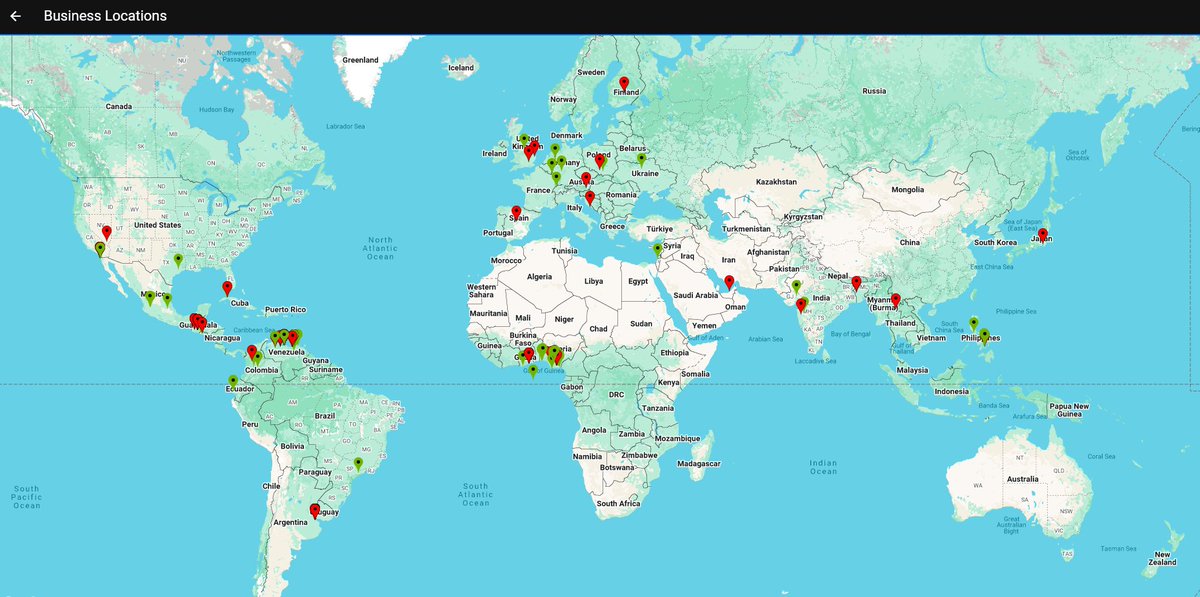 Forky 💓♦💎 (@forkyishere) on Twitter photo <a href="/Distriator/">Cashback 4 Spending Crypto</a> locations around the world... we have a lot of work to do this year in #Malaysia <a href="/Distriator/">Cashback 4 Spending Crypto</a> locations around the world... we have a lot of work to do this year in #Malaysia