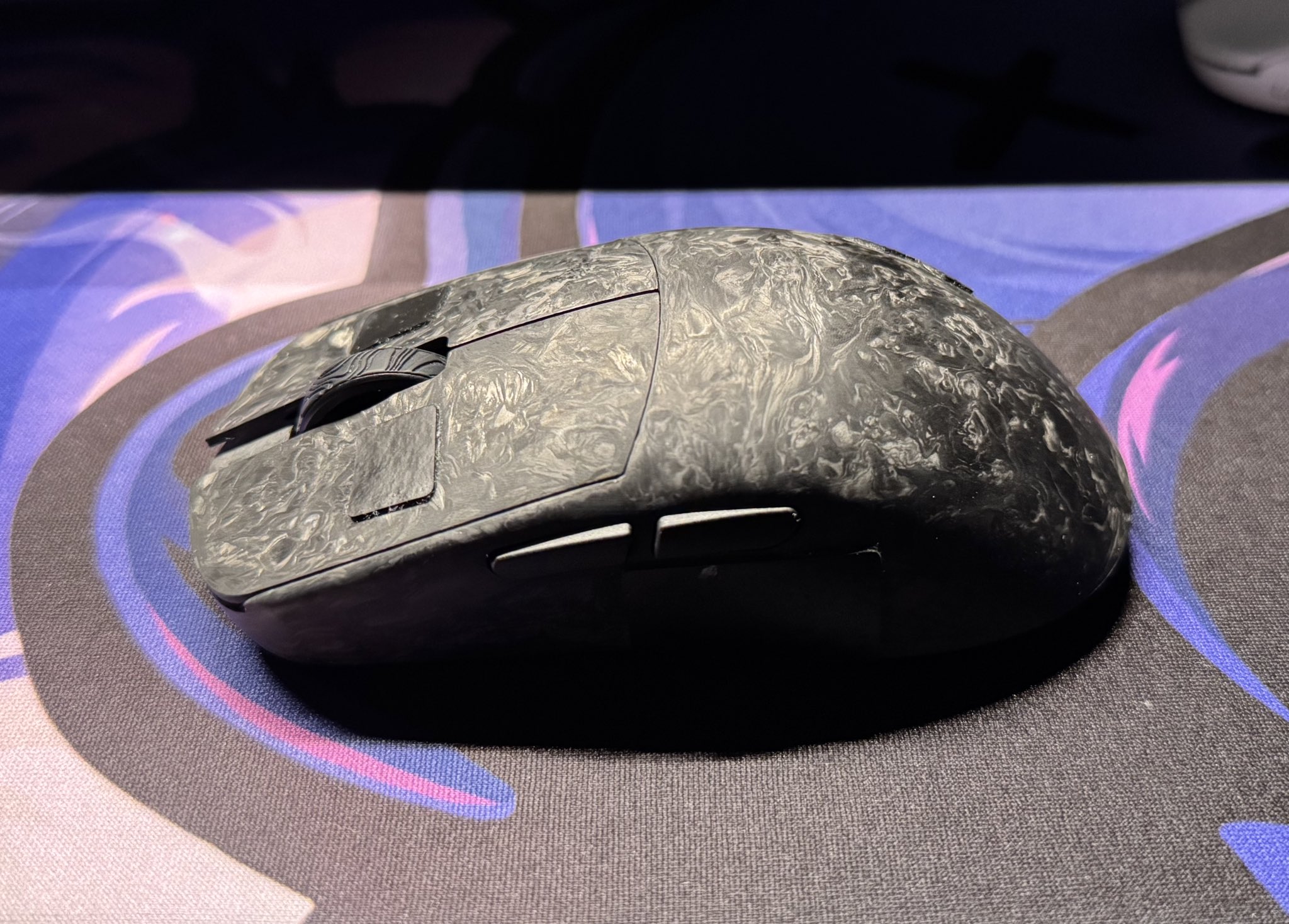 美品 Lamzu INCA LAMZU INCA Gaming Mouse Wireless 8k Polling Rate Pixart 3950