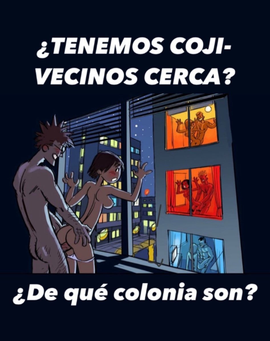 Pareja Curiosa tweet media