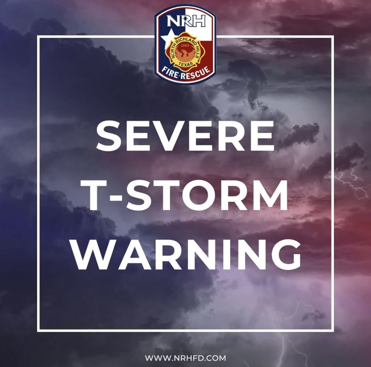 NRH Fire tweet media