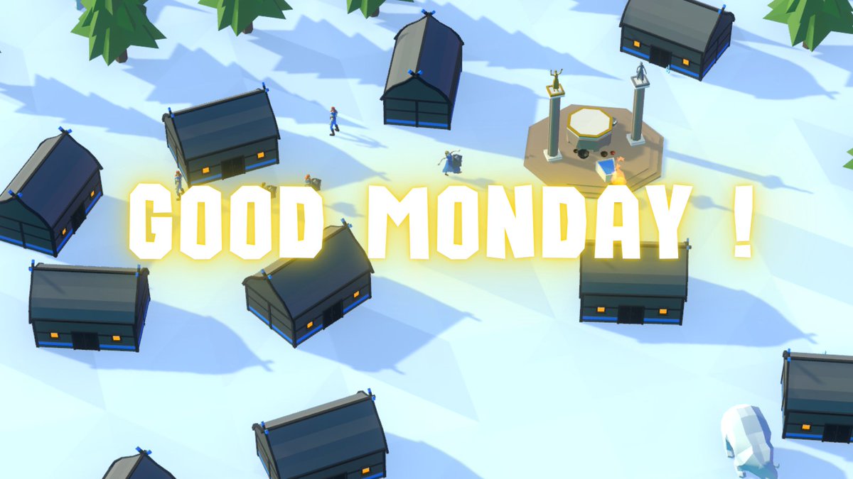 DeisimGame's tweet image. The sun rises on another week of creation. Let the divine chaos begin!