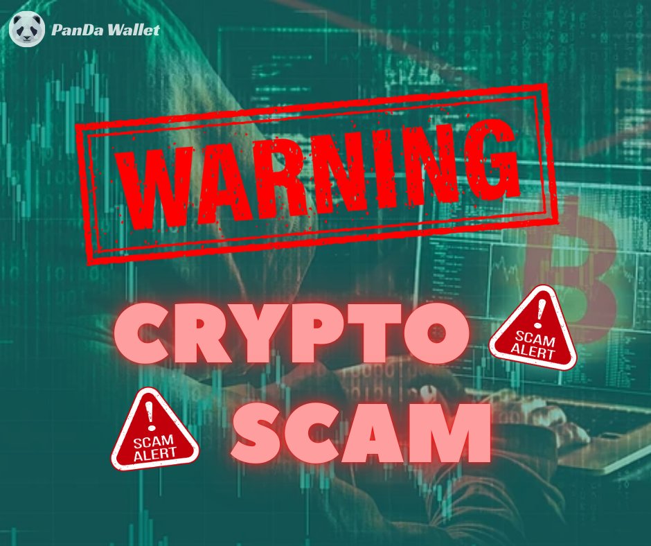 panda_walletoff's tweet image. ⚠️ Beware of crypto scams!
❌ Don’t trust “guaranteed profits”
❌ Never share seed phrases
✅ Only use official apps
Stay alert &amp;amp; protect your assets with Panda Wallet!

chromewebstore.google.com/detail/panda-w…

#PandaWallet #CryptoSecurity #CryptoScam #Web3Tips #DeFiSafe