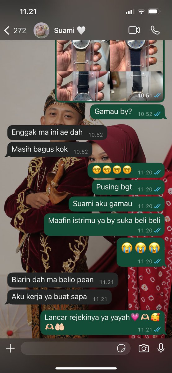 how lucky im🫶🏻 sampe saat ini masih bersyukur bgt punya suami yang ga patriarki dan selalu iya kemauanku🤍