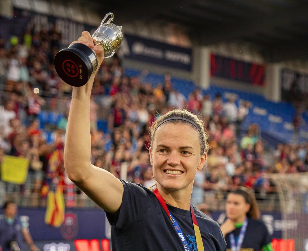 Copa de la reina ✅💪🏼🏆

Fin a una temporada exigente. Toca desconectar🧘🏼‍♀️🔋

Gracias a cada persona que, confiando en nosotras, nos ha apoyado y animado. La temporada que viene, más 💪🏼💙❤️