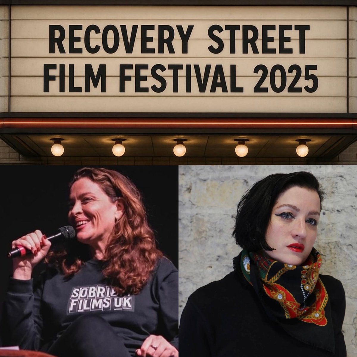 Performing Recovery (@perfrecovery) on Twitter photo TOMORROW (Tuesday 10th June) AT 5PM ON ZOOM: Get top tips from filmmakers and judges for the <a href="/RecoveryFilms/">Recovery Street Film Festival</a> Festival. Join Maddie Kitchen (<a href="/UkSobriety/">Sobriety Films UK</a>) and Lisa Selby as they take questions on how to make entries for the competition.
Sign up here to join: buytickets.at/addictionrecov… TOMORROW (Tuesday 10th June) AT 5PM ON ZOOM: Get top tips from filmmakers and judges for the <a href="/RecoveryFilms/">Recovery Street Film Festival</a> Festival. Join Maddie Kitchen (<a href="/UkSobriety/">Sobriety Films UK</a>) and Lisa Selby as they take questions on how to make entries for the competition.
Sign up here to join: buytickets.at/addictionrecov…